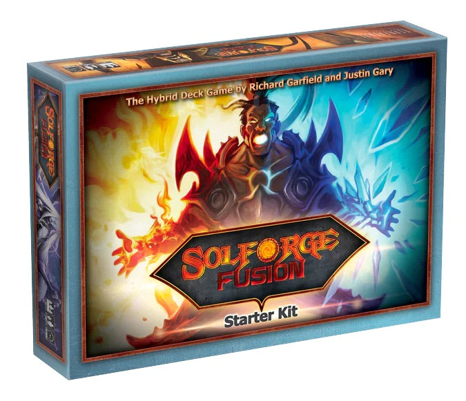 Solforge Fusion Set 1 Starter Kit