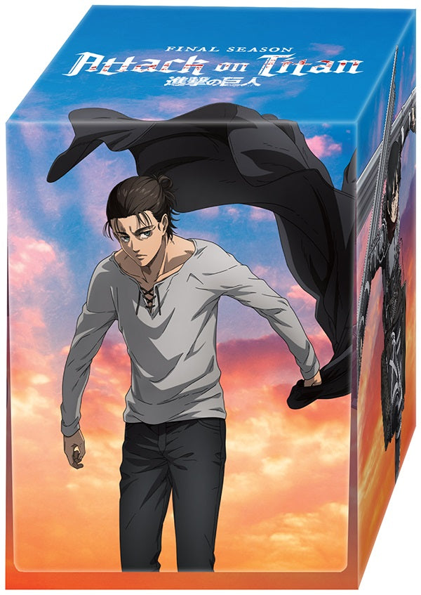 Attack on Titan Final Season Supply Set