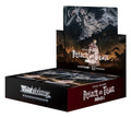 Attack on Titan Final Season Booster Box