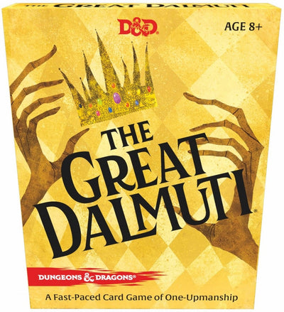 The Great Dalmuti Dungeons and Dragons