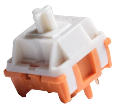 HMX Vintage Citrus 48g Linear PCB Mount Switch