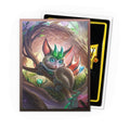 Dragon Shield Standard Brushed Art Card Sleeves Spirit Dragon The Bushdrake 100ct