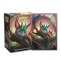 Dragon Shield Standard Brushed Art Card Sleeves Spirit Dragon The Bushdrake 100ct