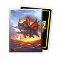 Dragon Shield Standard Brushed Art Card Sleeves Spirit Dragon The Wufdragon 100ct