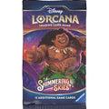 Disney Lorcana TCG Shimmering Skies Booster Pack