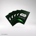 Gamegenic Star Wars Unlimited Art Sleeves Card Back Green