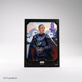 Gamegenic Star Wars Unlimited Art Sleeves Moff Gideon
