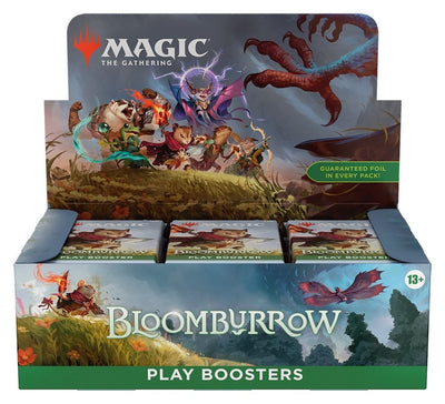 Magic The Gathering Bloomburrow Play Booster Box