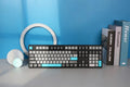 Varmilo VPT108 Moonlight Hotswap Wireless RGB Keyboard