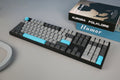 Varmilo VPT108 Moonlight Hotswap Wireless RGB Keyboard