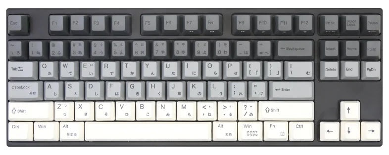 Varmilo VPT87 Yakumo TKL Hotswap Wireless RGB Keyboard