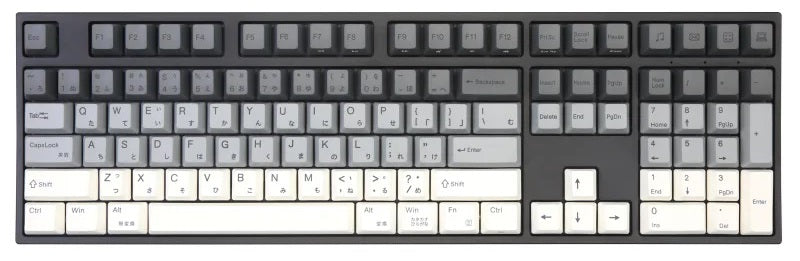 Varmilo VPT108 Yakumo Hotswap Wireless RGB Keyboard