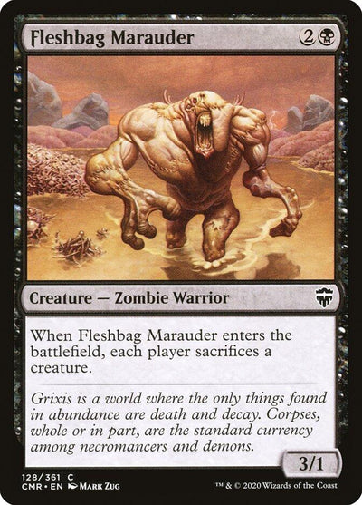 Fleshbag Marauder [CMR - 128]
