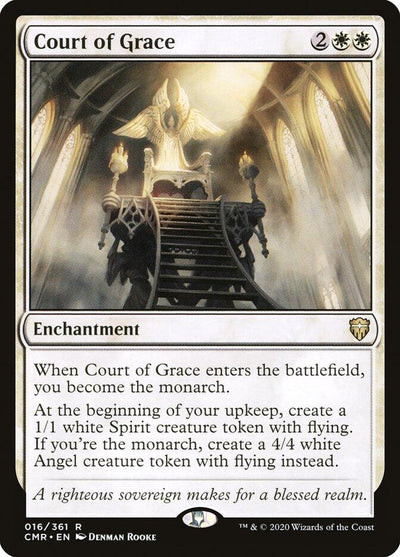 Court of Grace - 16 - (Commander Legends)