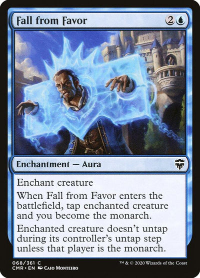 Fall from Favor - 68 - (Commander Legends)