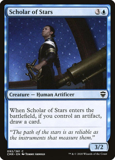 Scholar of Stars - 92 - (Commander Legends)
