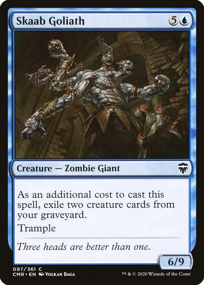 Skaab Goliath - 97 - (Commander Legends)