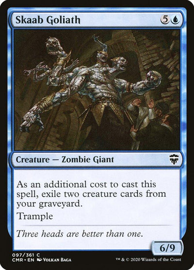 Skaab Goliath - 97 - (Commander Legends)