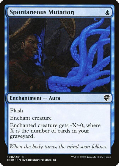 Spontaneous Mutation - 100 - (Commander Legends)