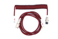 Matrix X WIN Red Coiled USB Cable