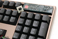 Ducky Year of the Rooster RGB LED Double Shot PBT Mechanical Keyboard