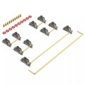 Durock V3 PCB Mount Screw-in Stabilizer TKL Kit