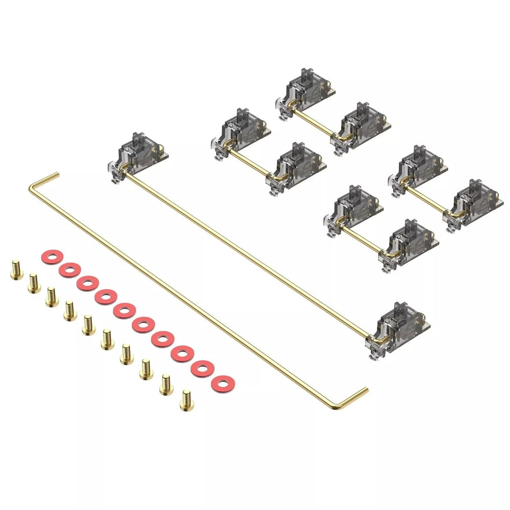Durock V3 PCB Mount Screw-in Stabilizer TKL Kit