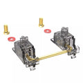 Durock V3 PCB Mount Screw-in Stabilizer TKL Kit