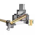 Durock V3 PCB Mount Screw-in Stabilizer TKL Kit