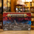 Warhammer AoS - Dire Wolves