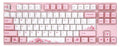 Varmilo VPM87 Sakura R2 TKL White LED EC Keyboard