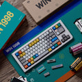 80Retros Win 1998 245 Key Cherry Profile PBT Keycap Set