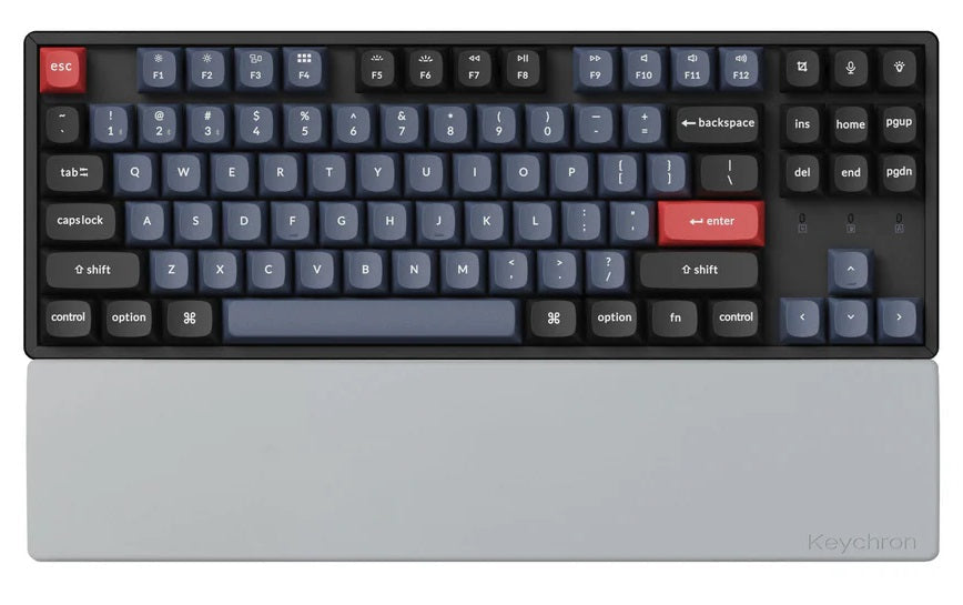 Keychron Silicone Wrist Rest