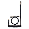 Keychron Coiled Aviator Cable Straight Connection