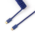 Keychron Coiled Aviator Cable Straight Connection