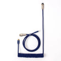 Keychron Coiled Aviator Cable Straight Connection