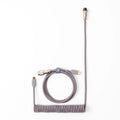 Keychron Coiled Aviator Cable Straight Connection