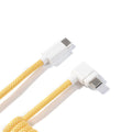 Keychron Coiled Aviator Cable Angled Connection