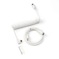Keychron Coiled Aviator Cable Angled Connection