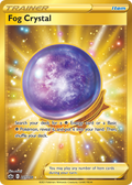 Fog Crystal 227 198 Chilling Reign Holofoil