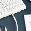Keychron Double-Sleeved Geek Cable