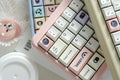 Click Inc Macaron65 Aluminum 65% Hotswap Keyboard