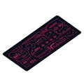 900mats Awaken Desk Mat