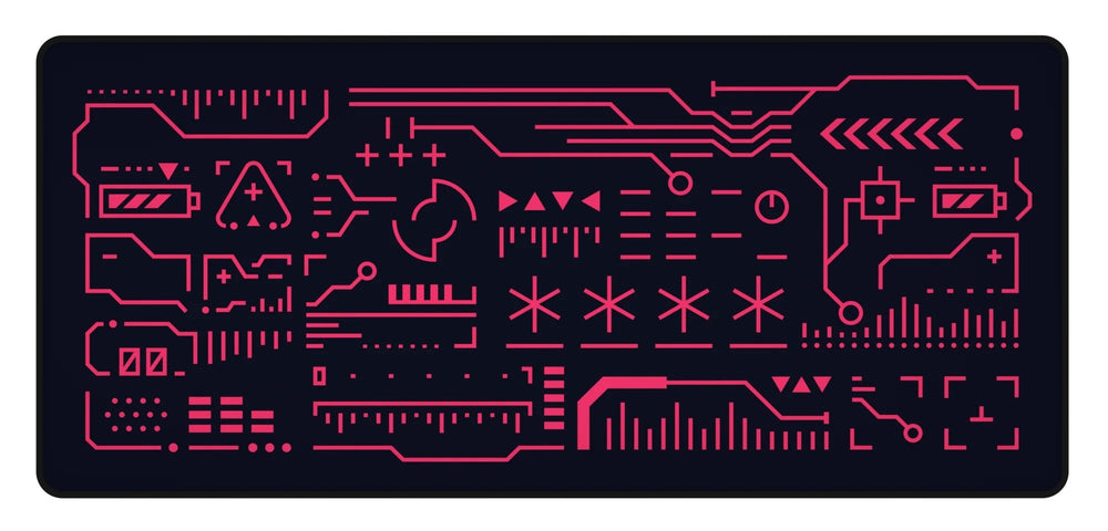 900mats Awaken Desk Mat