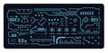 900mats Awaken Desk Mat
