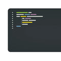 900mats CODE Desk Mat