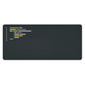 900mats CODE Desk Mat