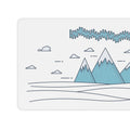 900mats Nord Desk Mat