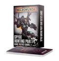 Warhammer Necromunda Spyre Hunting Party Gang Tactics Cards