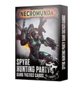 Warhammer Necromunda Spyre Hunting Party Gang Tactics Cards